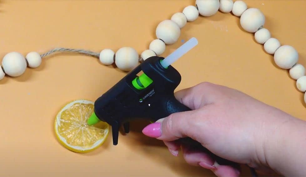 Surebonder LT-160 Mini Low Temperature Glue Gun, 10-watt Multicolor (Pack of 2)