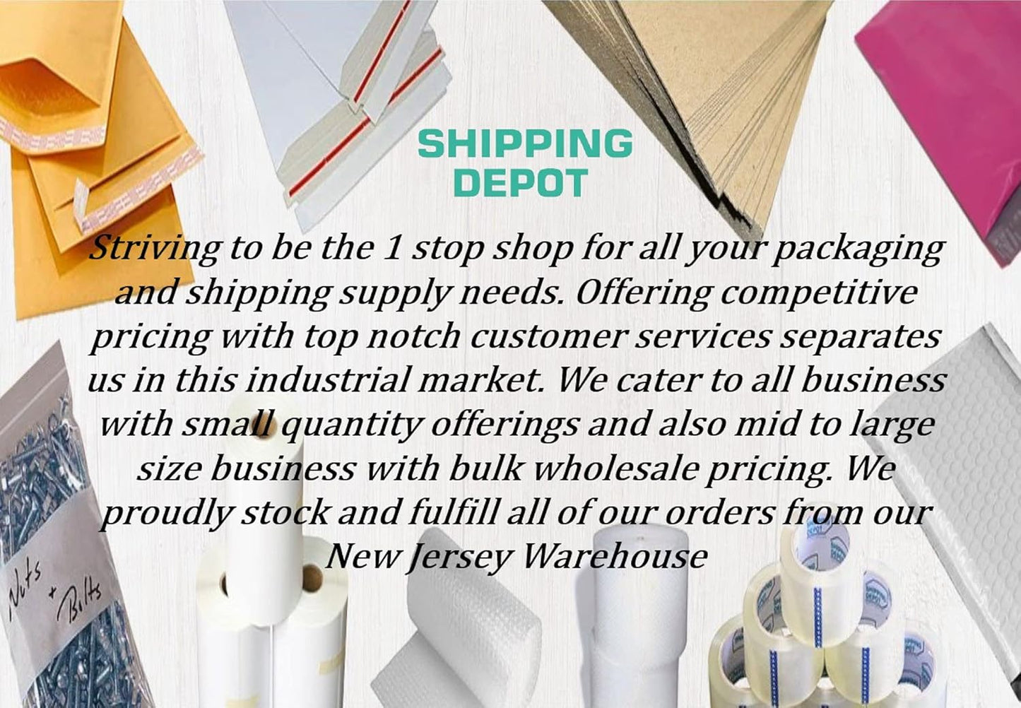 Secure Seal #0 6x10 Poly Bubble Mailers | Padded Shipping Envelope Mailers (Pack of 1000)