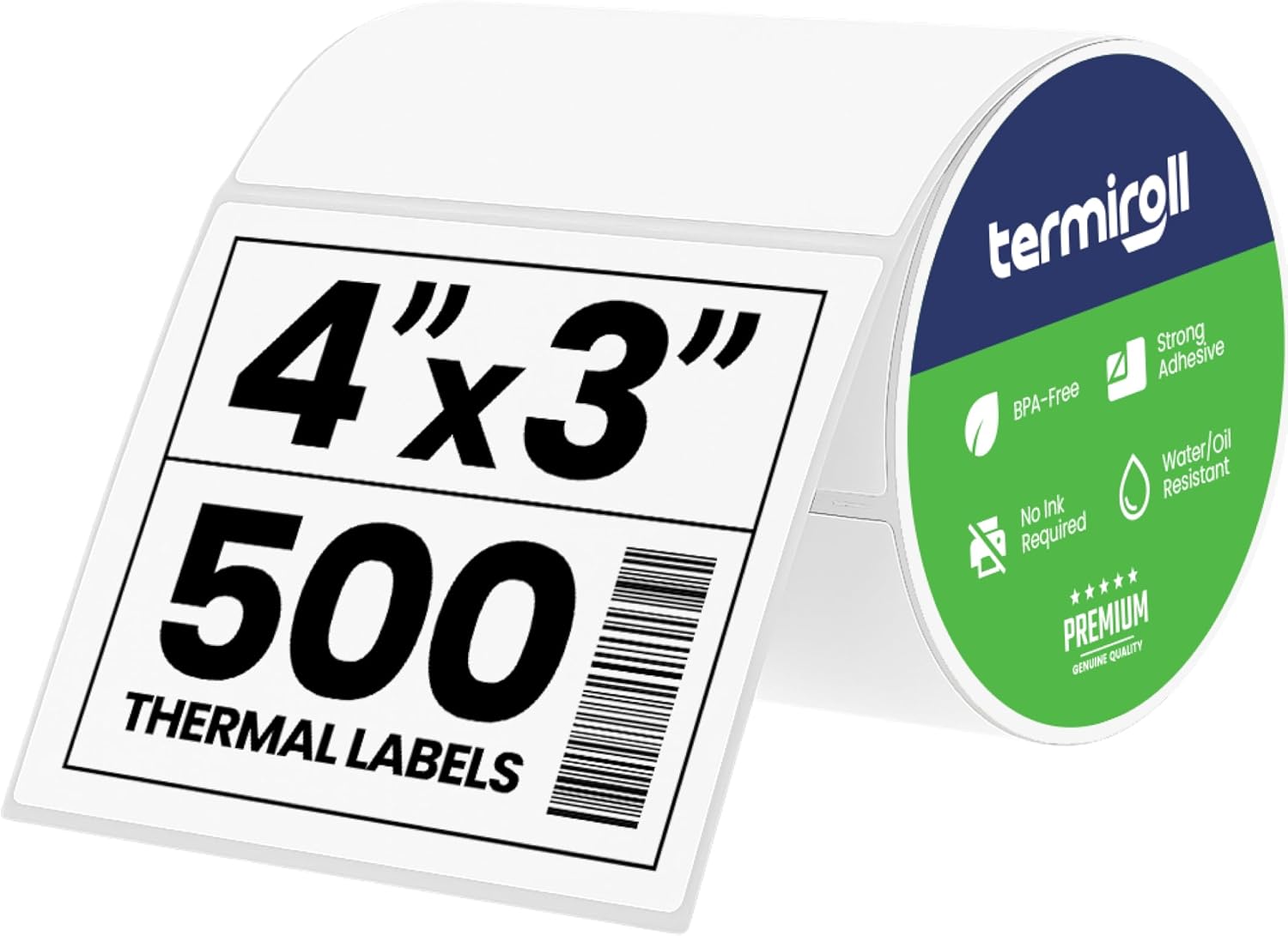 Packaging Labels & Tags