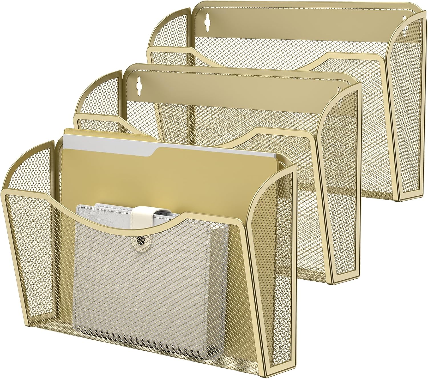 Desk Accessories & Workspace Organizers