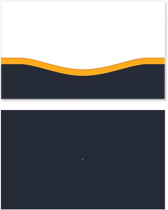 100pcs custom business cards thank you cards with logo picture 300gsm coated paper laminate two-sided printed (style2)