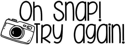 Custom Self-Inking Book Stamps | 49 Designs | Fun Phrases | Grading Made Easy | Classroom & Library Stamps (Oh Snap!, Xtra Wide)