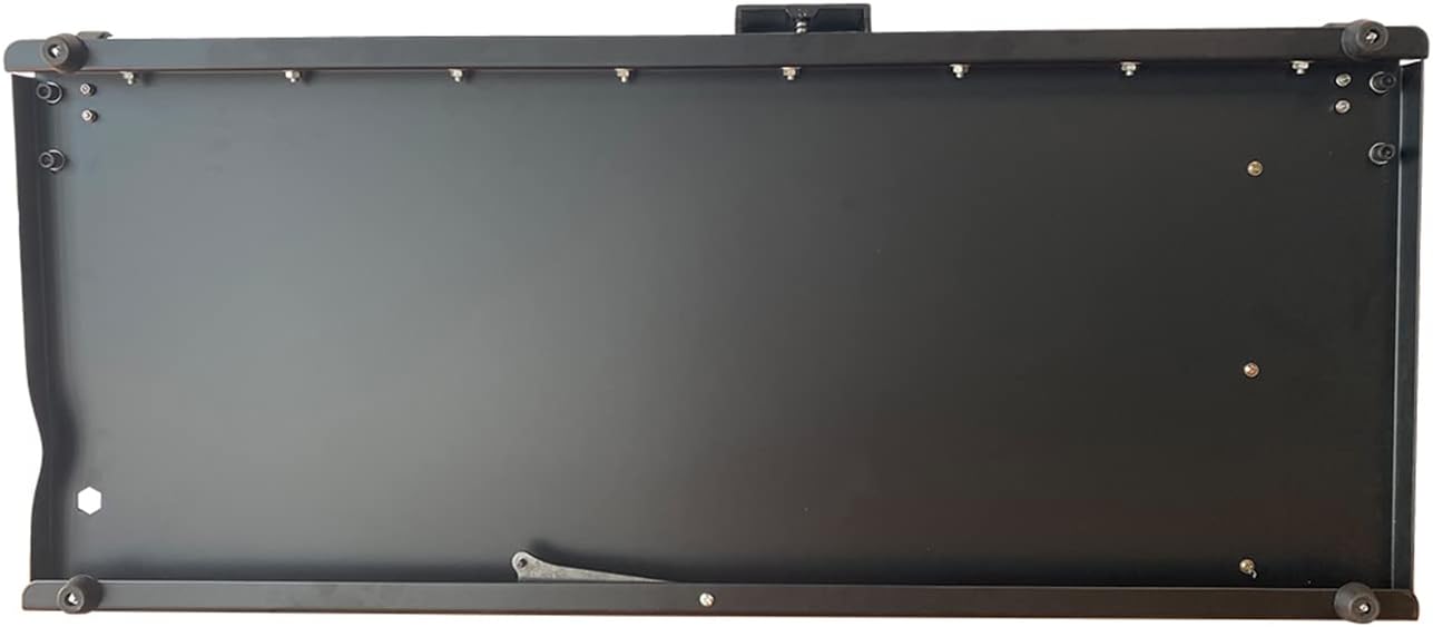 CALCA 24 Inch Precision Rotary Paper Cutter Paper Trimmer 24 inch Manual Sharp Photo Paper Trimmer and Cutters