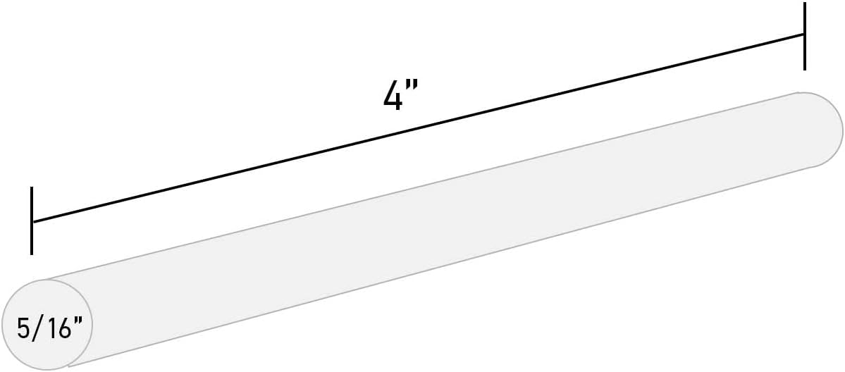 Surebonder 10W Ultra Low Temp Cool Shot Mini Glue Gun Kit with 12 Glue Sticks, Bonds Delicate Materials Like Paper, Fabric, Foam, Balloons - Clear