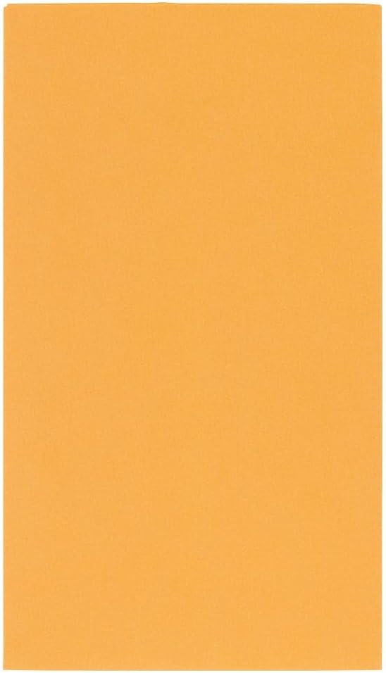 LUXPaper #5 1/2 Coin Envelopes | Clasp | 3 1/8" x 5 1/2" | Golden Kraft | 32lb. Text | 500 Qty