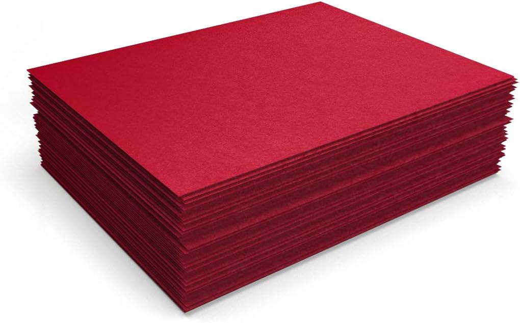 LUXPaper 8.5" x 11" Paper | Letter Size | Jupiter Metallic | 80lb. Text | 50 Qty