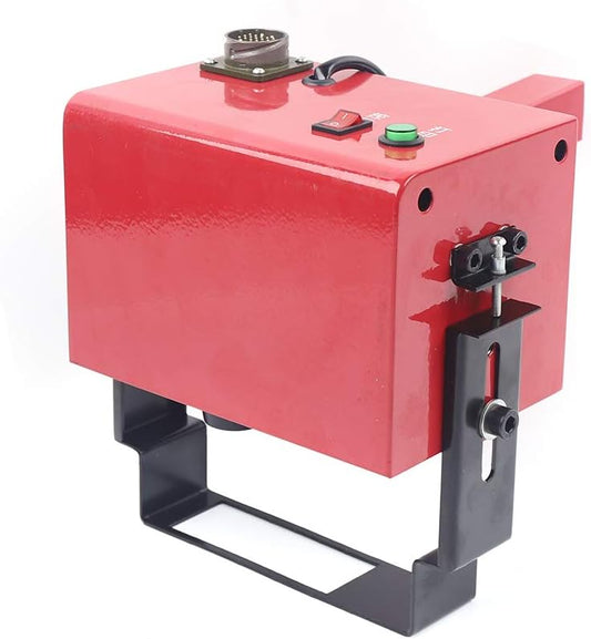 Pneumatic Portable Dot Peen Marking Engraving Machine for VIN Code Number Metal (Pneumatic - 80 * 20mm - A)