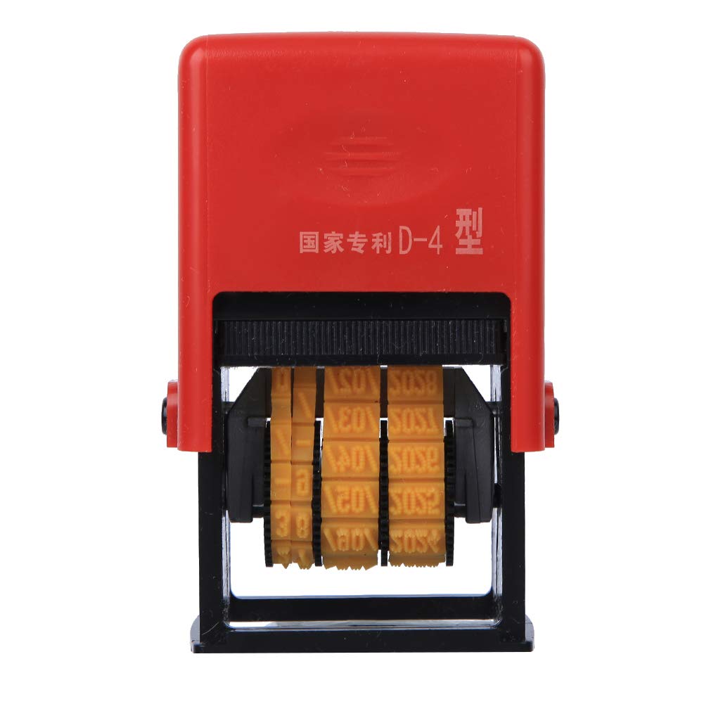 Yunseity Portable Smart Date Coding Machine, Handheld Mark Printing Machine, Ink Date Printing Machine, Plastic Bag Label Adjustable Expiry Date for Industrial