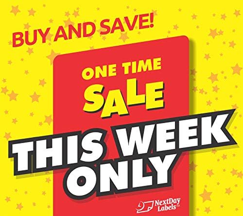 NextDayLabels - Pack of 500 Sheets 8-1/2 x 11" 2 Part Perforated Paper, Great for Invoices, Receipt, Statement etc. (White/Pink)