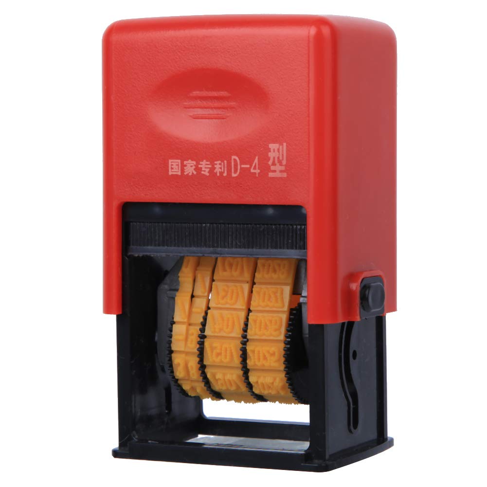 Yunseity Portable Smart Date Coding Machine, Handheld Mark Printing Machine, Ink Date Printing Machine, Plastic Bag Label Adjustable Expiry Date for Industrial