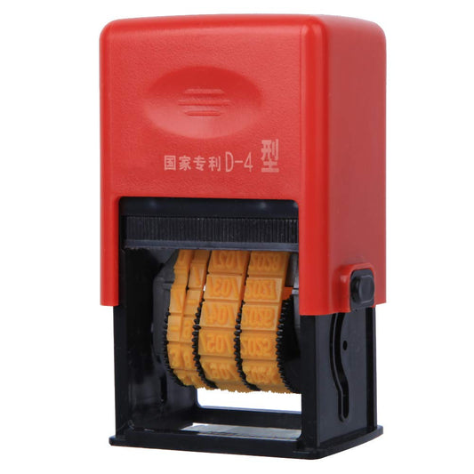 Yunseity Portable Smart Date Coding Machine, Handheld Mark Printing Machine, Ink Date Printing Machine, Plastic Bag Label Adjustable Expiry Date for Industrial