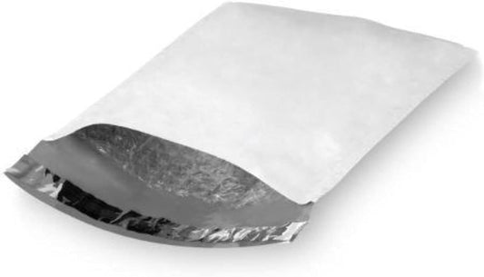 Secure Seal #5 10.5x16 Poly Bubble Mailers | Padded Shipping Envelope Mailers (Pack of 100)