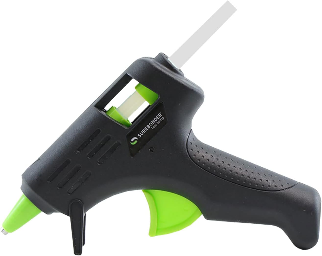 Surebonder LT-160 Mini Low Temperature Glue Gun, 10-watt Multicolor (Pack of 2)