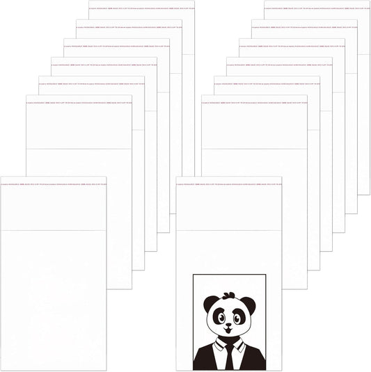 300-Pcs 1.5" x 2" Small Cello Bags - Self-Sealing Plastic Bags (1Mil) for Earrings, Cookie, Candy, Beads, Coins, Gifts & Decorative (12 Sizes)