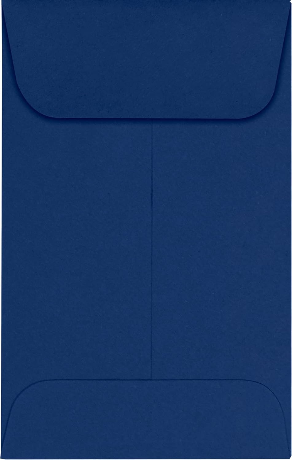 LUXPaper #1 Coin Envelopes | 2 1/4" x 3 1/2" | Navy Blue | 80lb. Text | 500 Qty