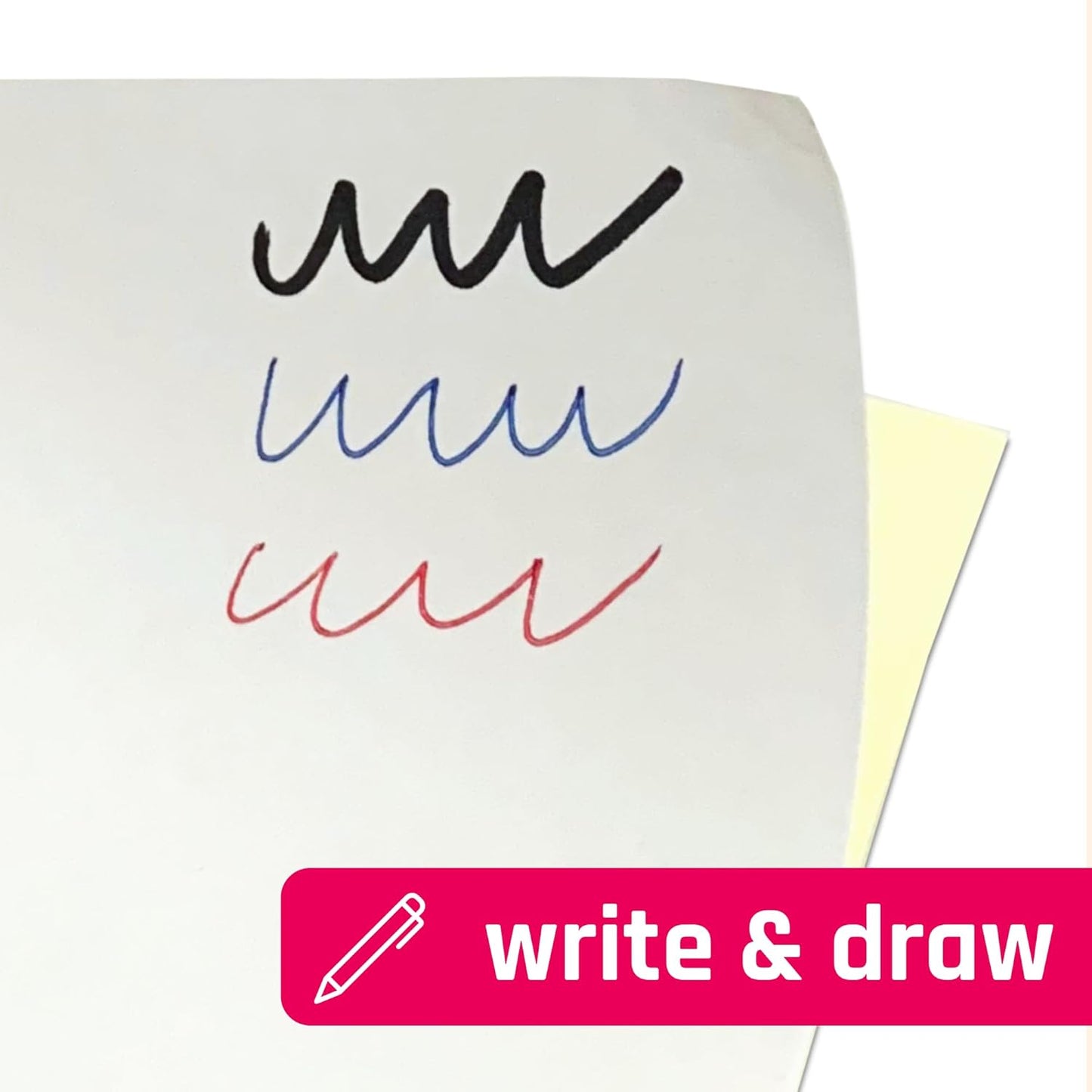 200 Sheets - Large Shipping Address Labels, Mailing Label Stickers for Packages, Storage Bins - 4 per Sheet, 800 Pieces