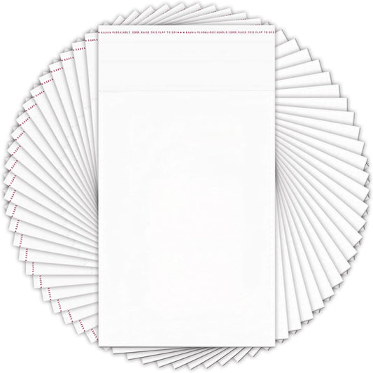 500pcs Small Clear Adhesive Bags 2" x 3" Cellophane Jewelry Packaging Bags Self Sealing Plastic Bags 1Mil for Earrings Cookie Candy Beads Coins Gifts Decorative (9 Sizes to Choose from)