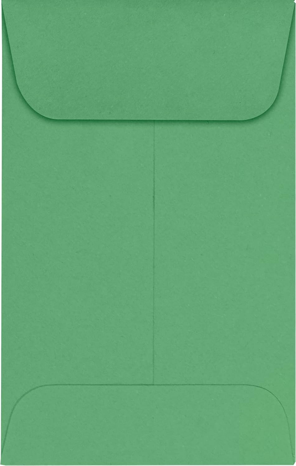 LUXPaper #1 Coin Envelopes | 2 1/4" x 3 1/2" | Holiday Green | 80lb. Text | 250 Qty