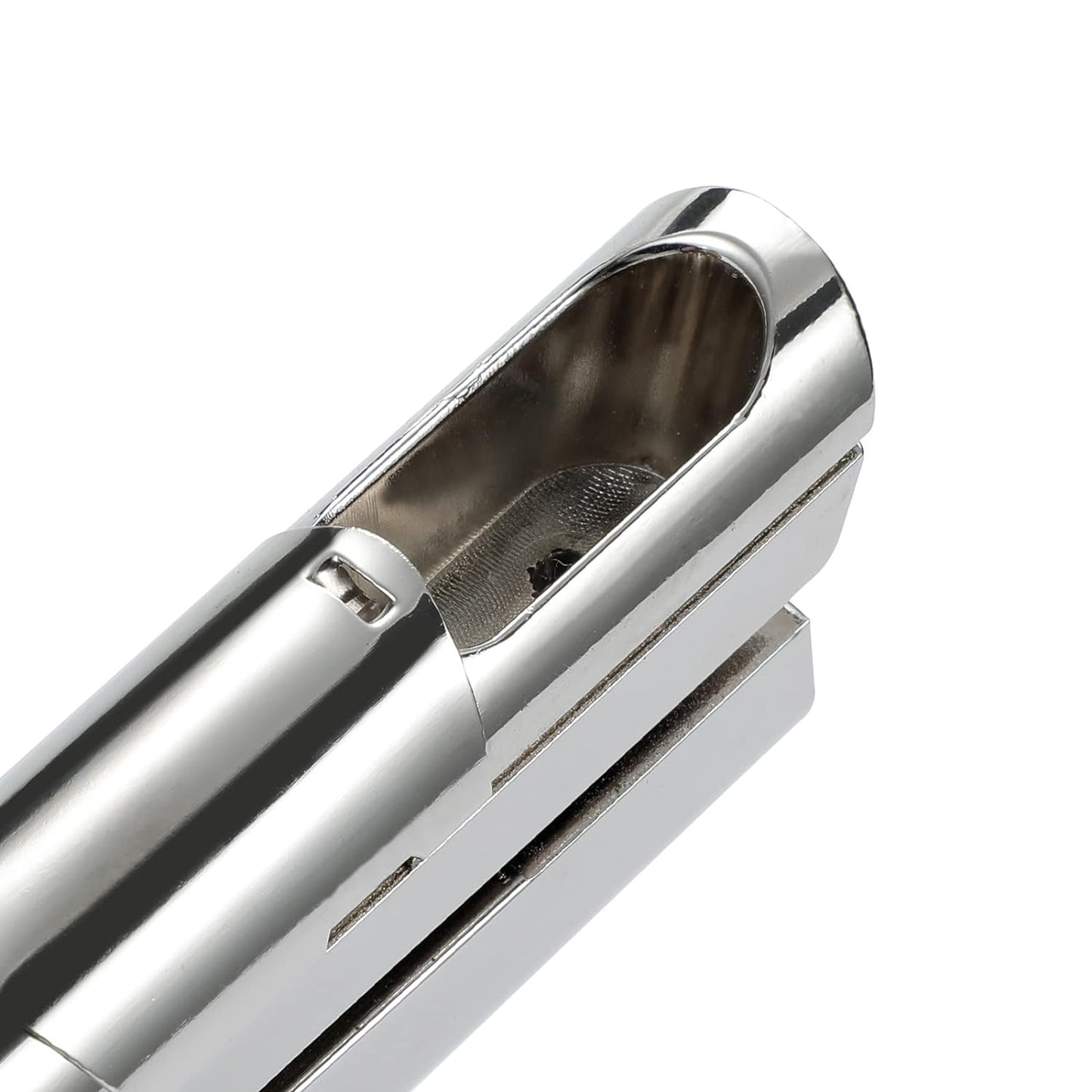 Heavy Duty 1/8 inch Single Hole Punch - Portable, Long, Small, for Paper, Cards, Plastic, Cardboard (1/8''-3MM HOLE)