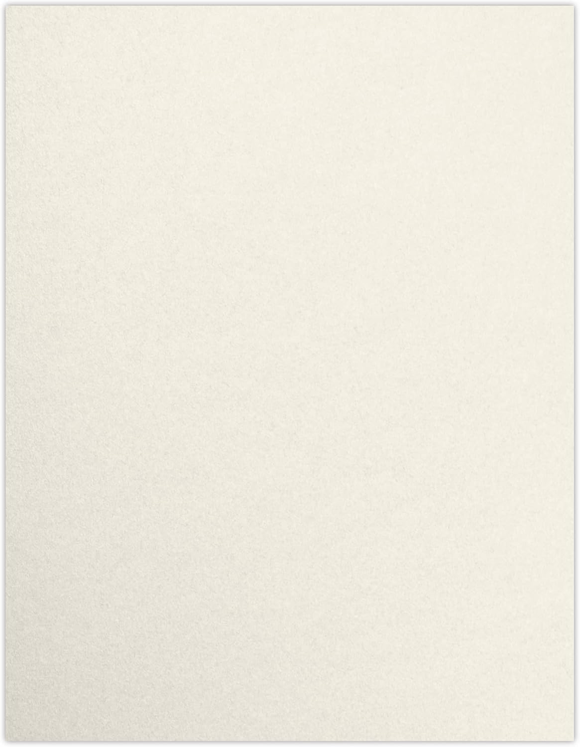 LUXPaper 8.5" x 11" Paper | Letter Size | Quartz Metallic | 80lb. Text | 50 Qty