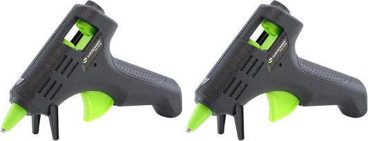 Surebonder LT-160 Mini Low Temperature Glue Gun, 10-watt Multicolor (Pack of 2)