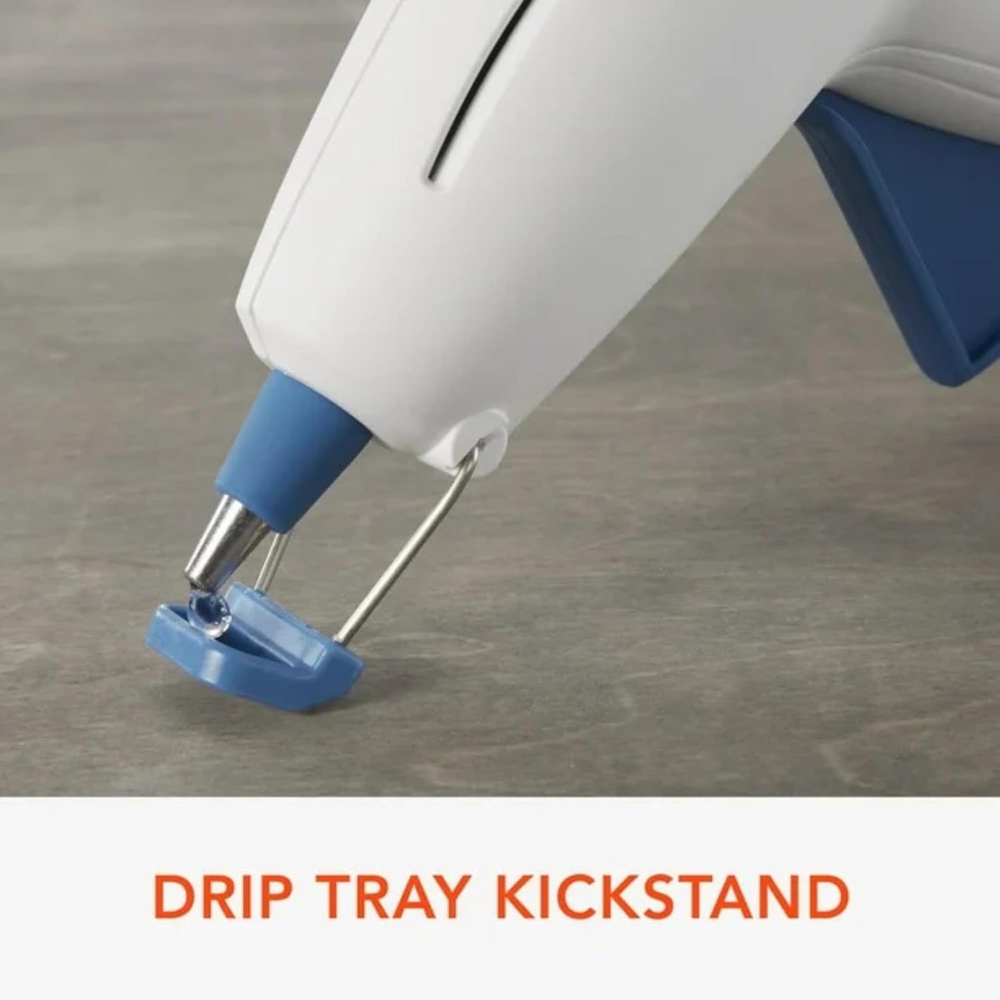 Xyron Mini Multi-Stick Hot Glue Gun, for Craft & Crafting Projects, Convenient Cartridge Holds up to 3 Sticks, Includes 10 Mini Size 4" Glue Sticks (627146)