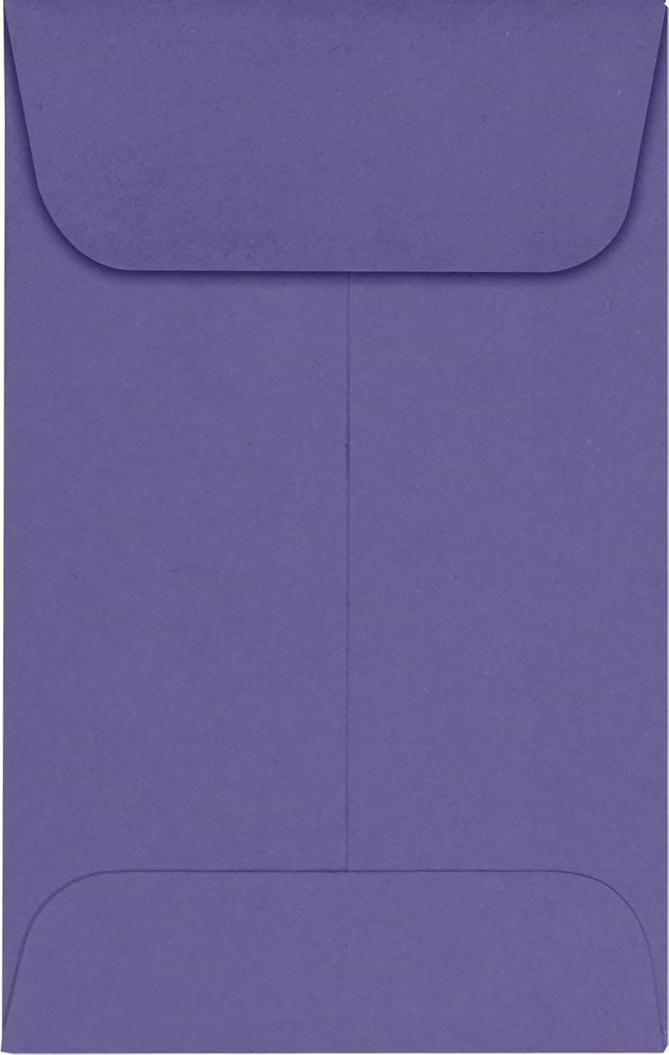LUXPaper #1 Coin Envelopes | 2 1/4" x 3 1/2" | Wisteria Purple | 80lb. Text | 500 Qty