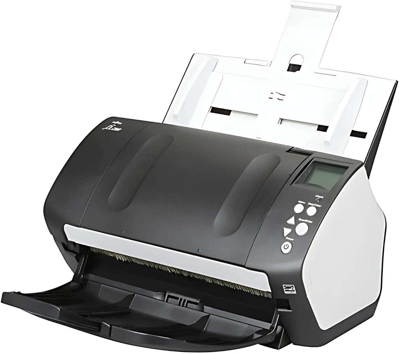 Fujitsu FI-7160 Scanner Bundle for Office, Fast Photo Scanner, Document & Receipt Scanner, Photo Scanners for Old Pictures to Digital Fast, Computer Scanners, Desktop Scanner (Renewed)