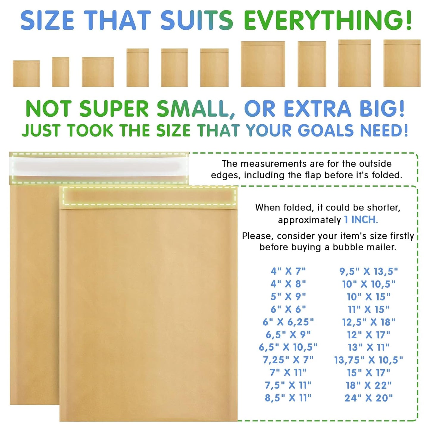 Natural Kraft Bubble Mailer Envelopes, 6 x 9 Inches. 250 Pack Mail Padded Envelopes Self Seal. Waterproof Kraft Bubble Mailers. Tear-Resistant Mailing Envelope Padded. Sturdy Paper Mailer