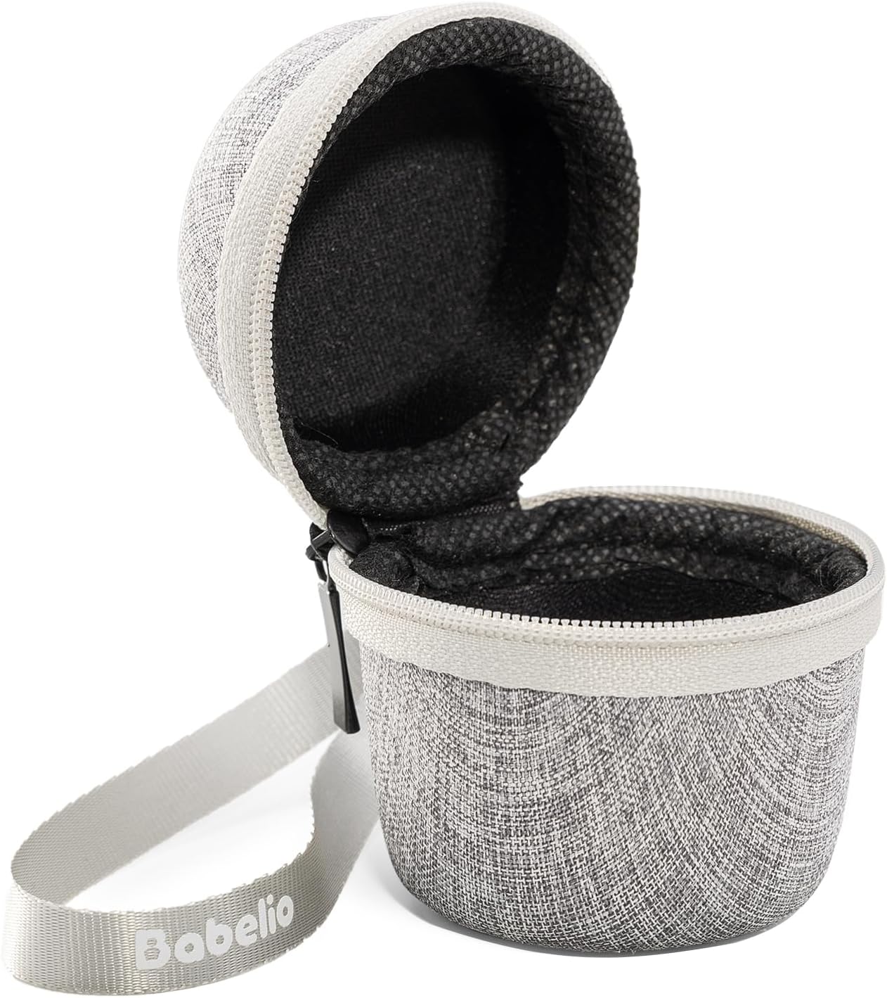 Babelio Portable Travel Case for Babelio Pocket Mini White Noise Machine, Double Stitch Zipper - Perfect for Traveling (CASE ONLY)