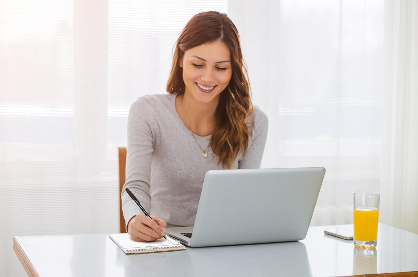 Better Office Products Activity Log Notepad, 8.5" x 11", Planning Note Pad, 50 Sheets, Double-Wire Spiral, Daily Time Tracking Productivity Checklist Organizer (3 Pack)