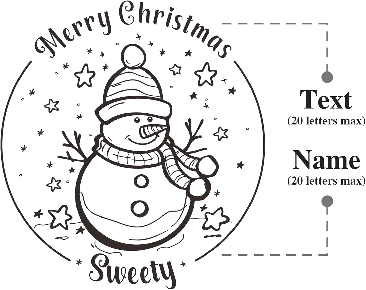 from The Library of Embossers & Stamps Custom Color Self-Inking Stamp with Your Name or Design Great for Personalizing Books, Text Books and Journals (13)