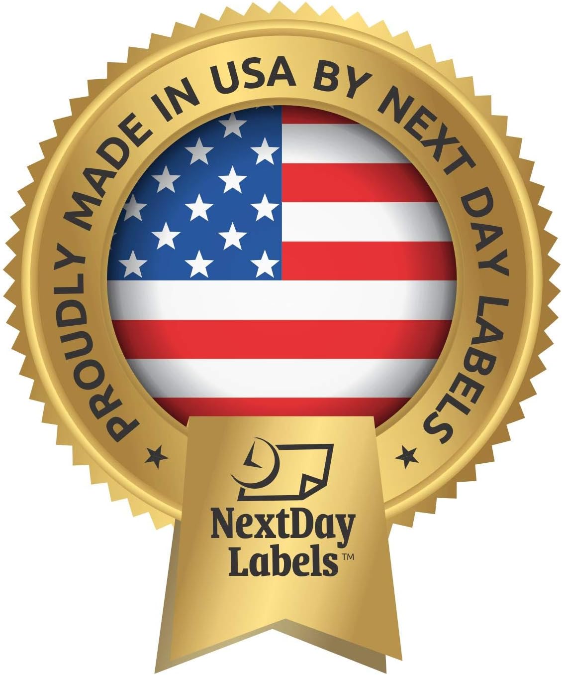 Next Day Labels - 8-1/2" x 11" Pressure Seal Self Mailer Checks (Green-250)