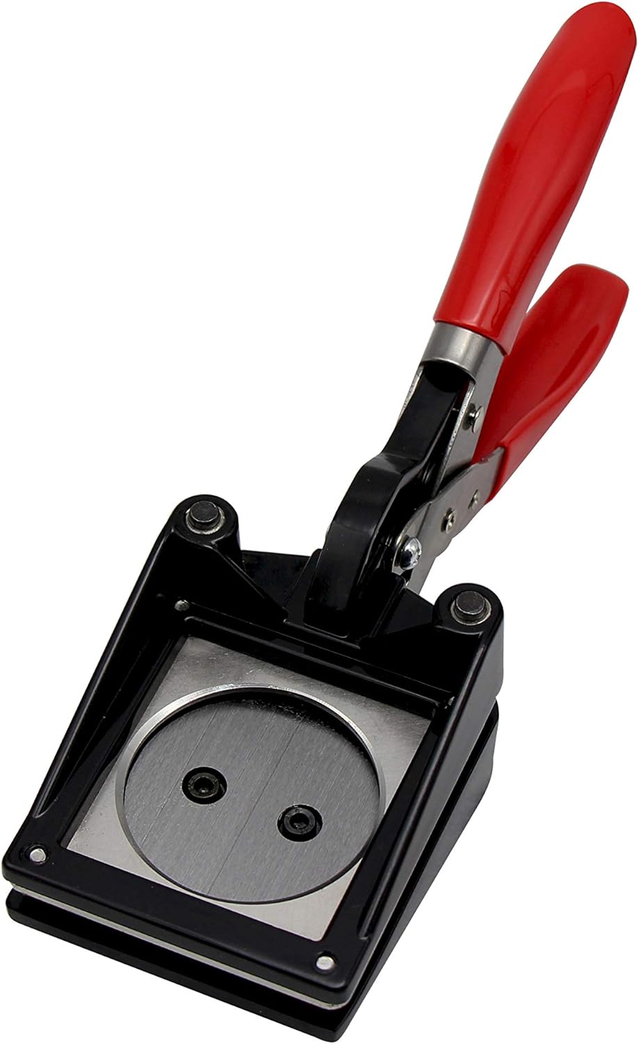 ChiButtons Handling Paper Cutter for Button Round 37mm Metric System (Cutting Size:48.8mm)