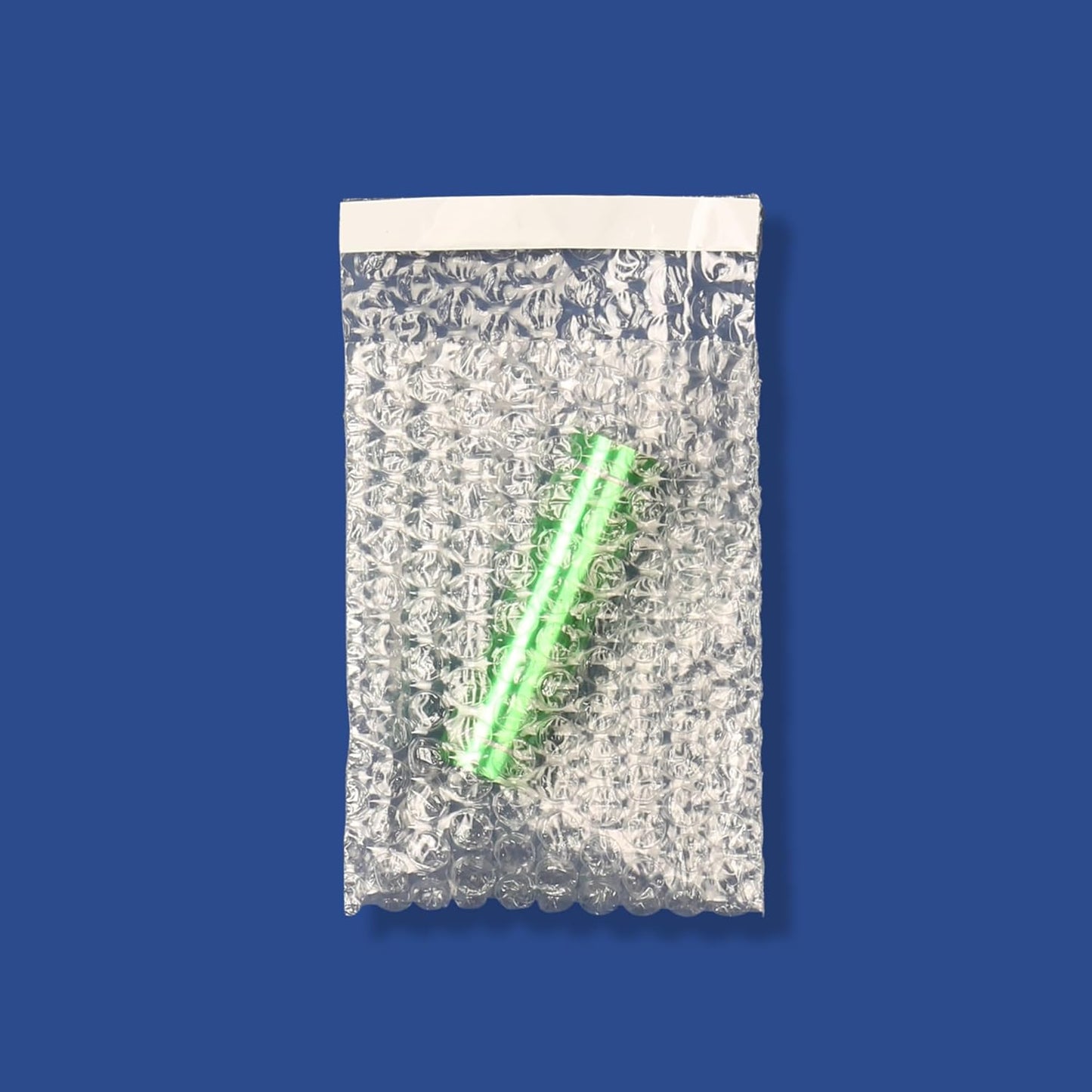 The Boxery 4x5.5" Clear Self-Sealing Bubble Out Bag Pouches -500 Pack- Bubble Cushion Wrap Bags for Packing, Storage, Moving, and Shipping fragile items