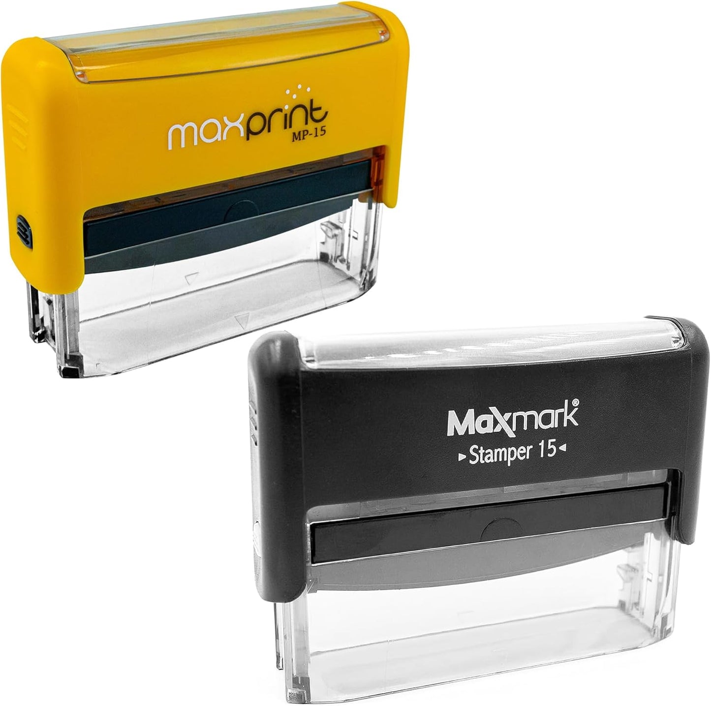 Surrendered Self Inking Stamp - TxDMV Compliant - Required for webDEALER Program - Professional Self-Inking Stamp