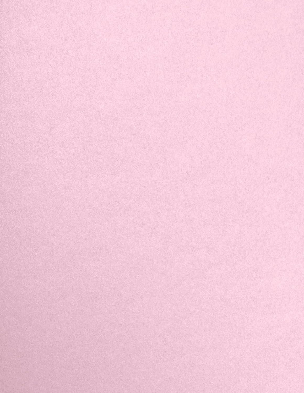 LUXPaper 8.5" x 11" Paper | Letter Size | Rose Quartz Metallic | 80lb. Text | 50 Qty
