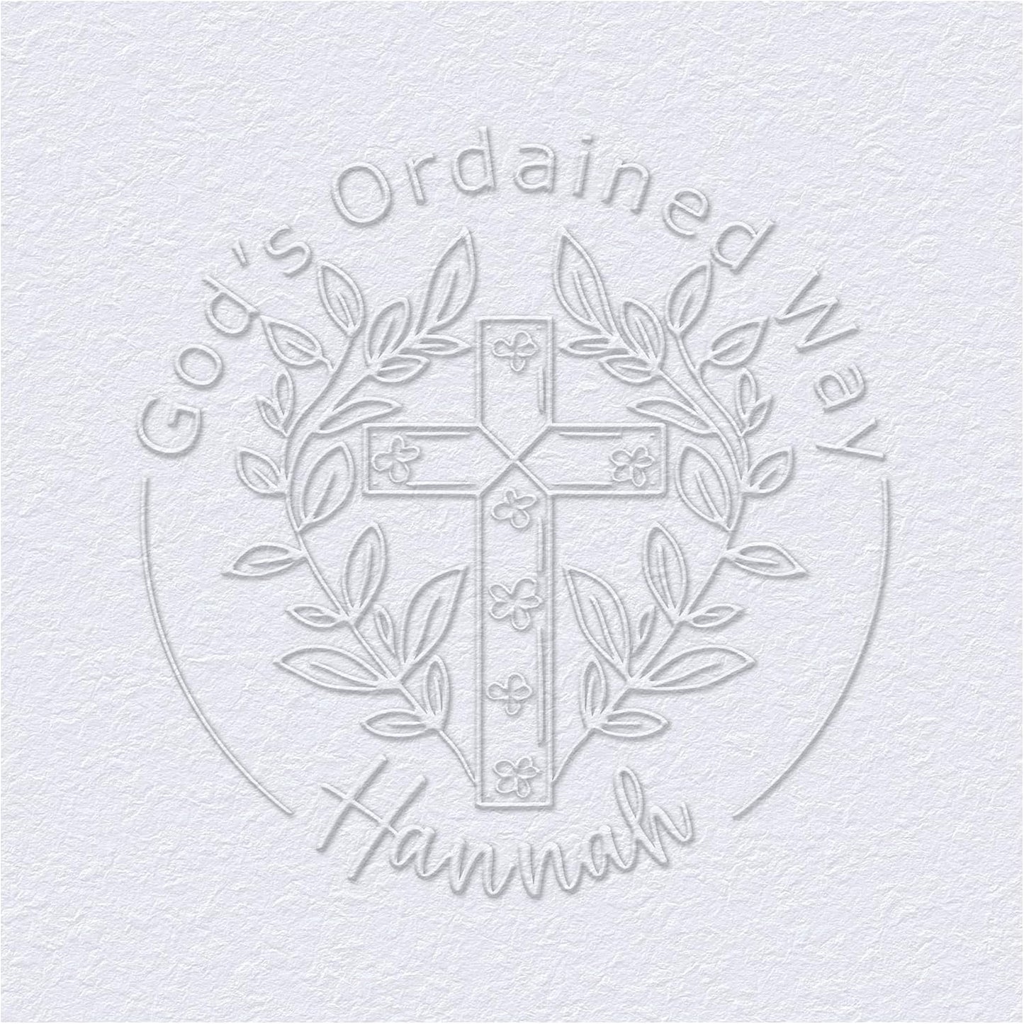 from The Library of Embossers & Stamps Custom Color Self-Inking Stamp with Your Name or Design Great for Personalizing Books, Text Books and Journals (30)