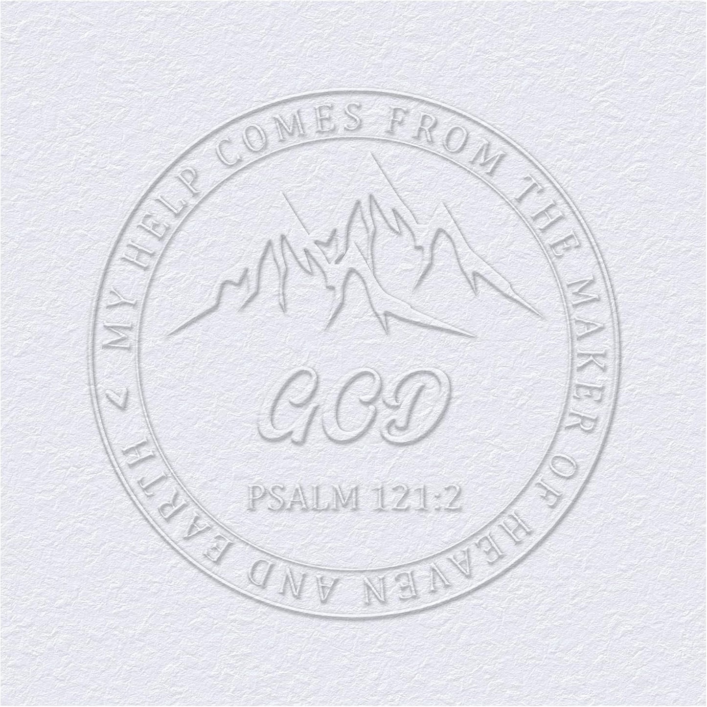 from The Library of Embossers & Stamps Custom Color Self-Inking Stamp with Your Name or Design Great for Personalizing Books, Text Books and Journals (32)