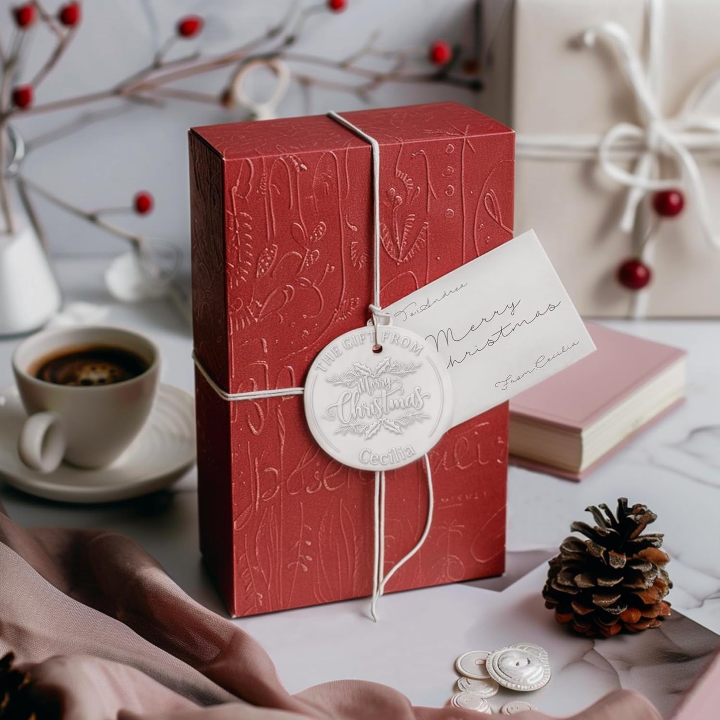 Book Embossing Machine Custom Embossing Machine Stamps,Personalized Library Embossing Machine Stamps Custom Books Business Cards Paper documents notebooks and More.