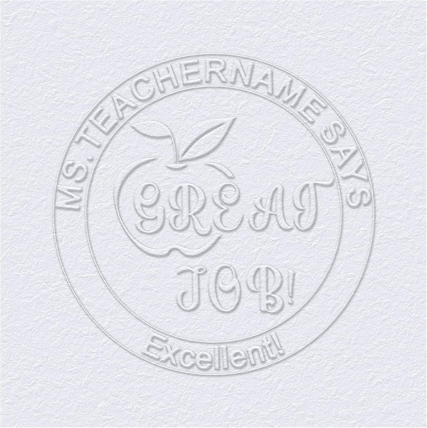 from The Library of Embossers & Stamps Custom Color Self-Inking Stamp with Your Name or Design Great for Personalizing Books, Text Books and Journals (24)