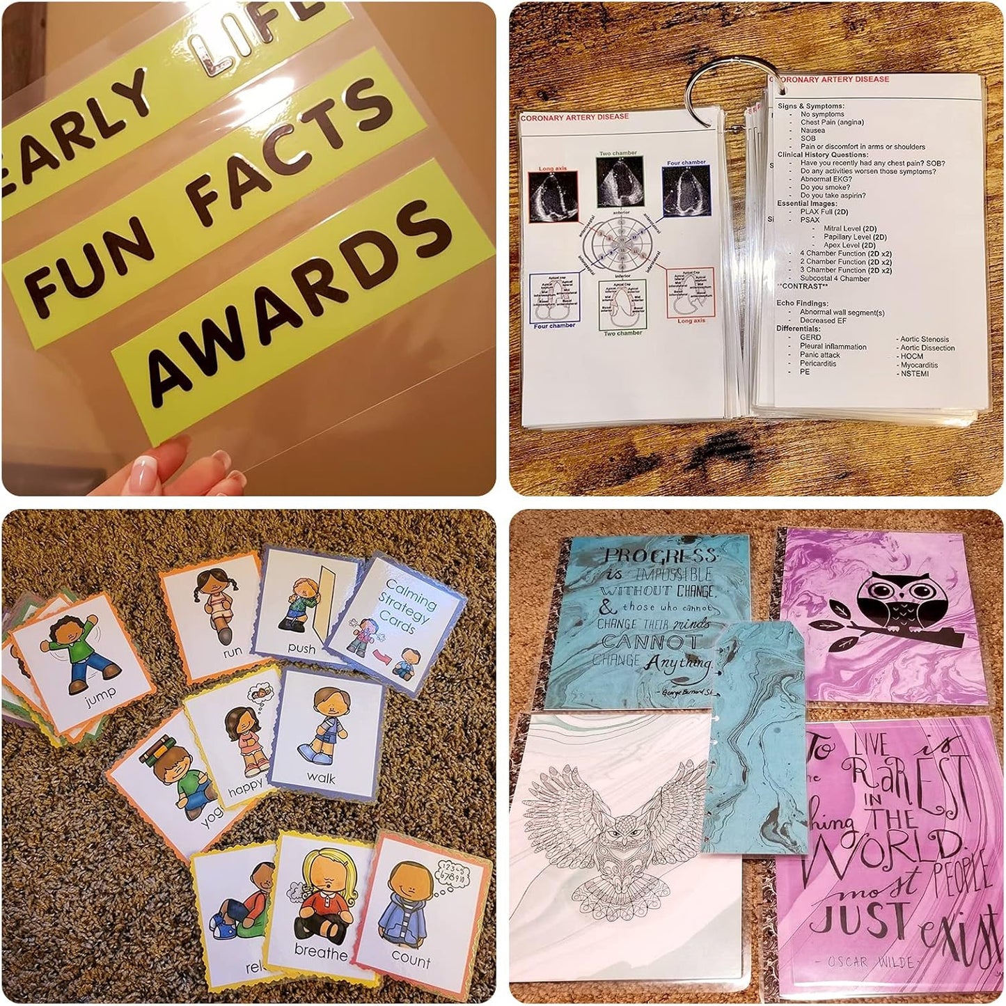 Thermal Laminating Pouches, 9 x 11.5 Inches Laminating Sheets, 5 Mil Thick Laminate Sheets, 100 Pack, Clear